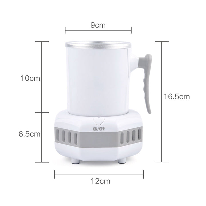 Desktop Cooling Cup | Luvikno