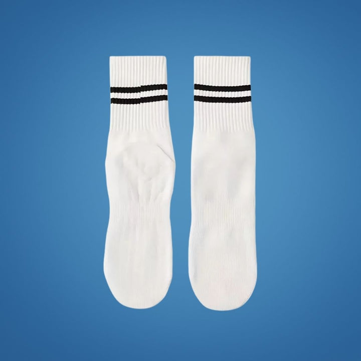 Non-Slip Traction – Pustende Polstring – Komfortpassform – Stabilitet & Sikkerhet for Kvinnenes Studio Trening Luvikno