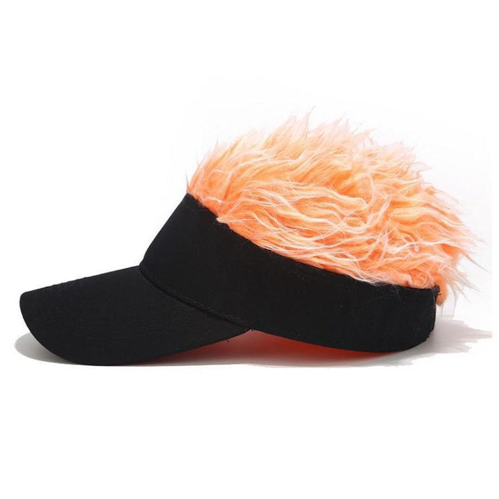Elegant Hair Sun Hat | Luvikno