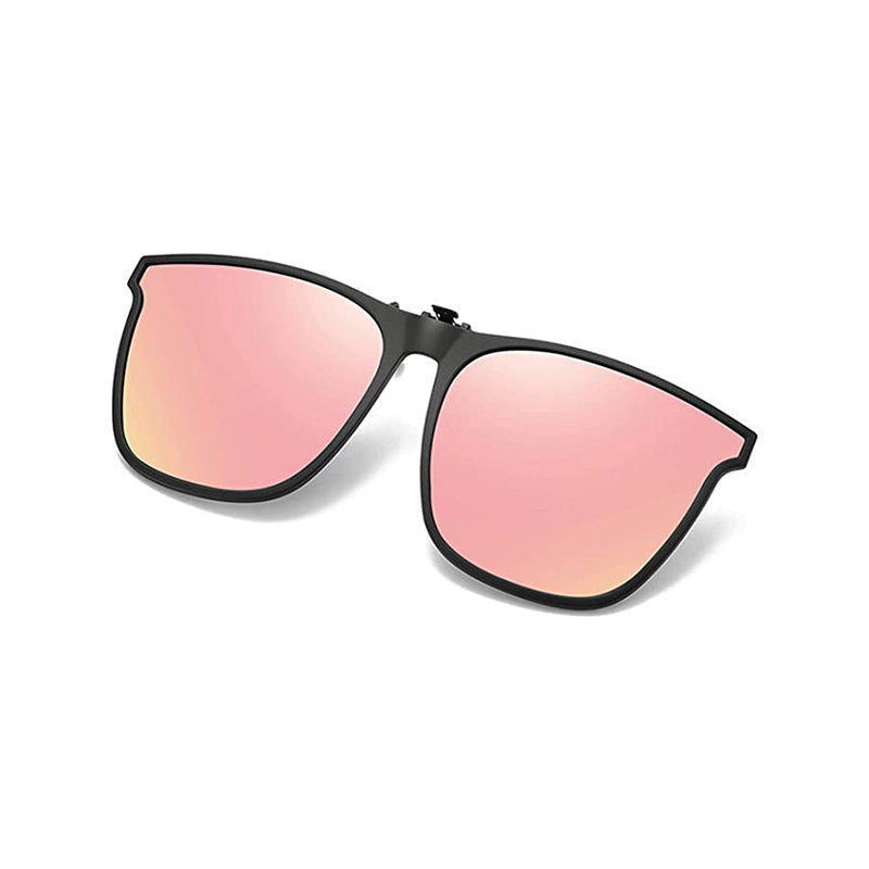 Luvikno | Ny type solbriller klips