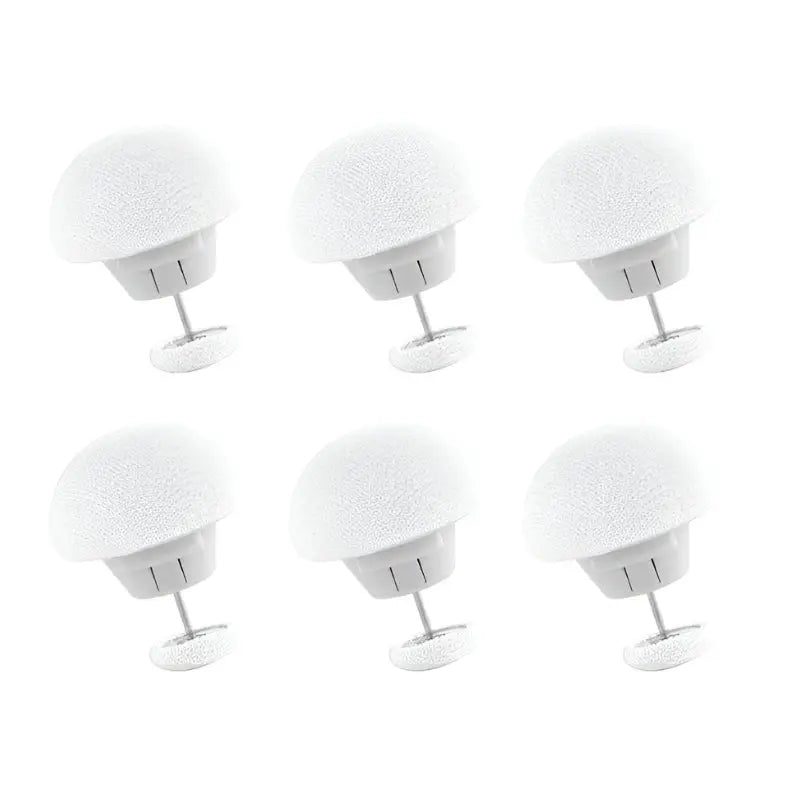 Luvikno | GripSleepPro Clips — For dyner som aldri glir og holder søvnen din uforstyrret