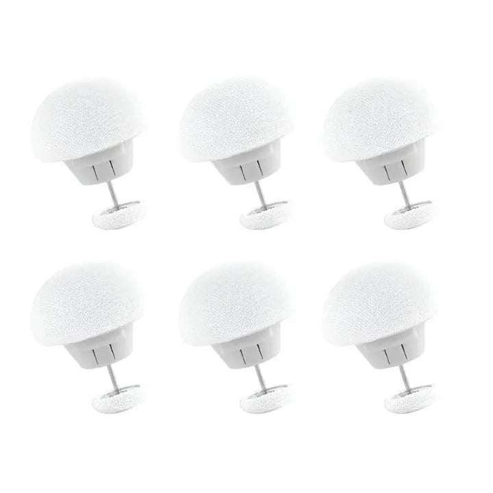 Luvikno | GripSleepPro Clips — For dyner som aldri glir og holder søvnen din uforstyrret
