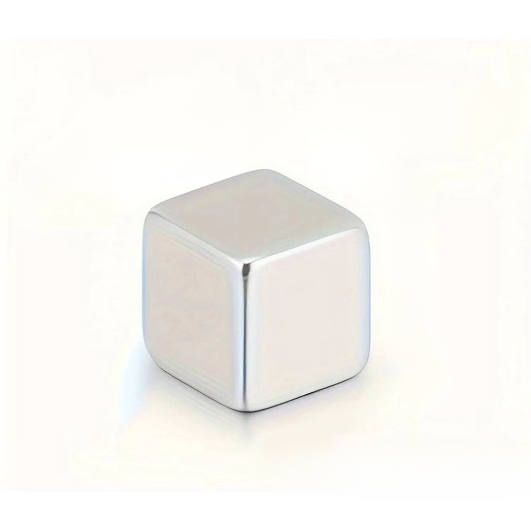 Premium Multi-Use Square Magneter med Eksepsjonell Styrke Luvikno