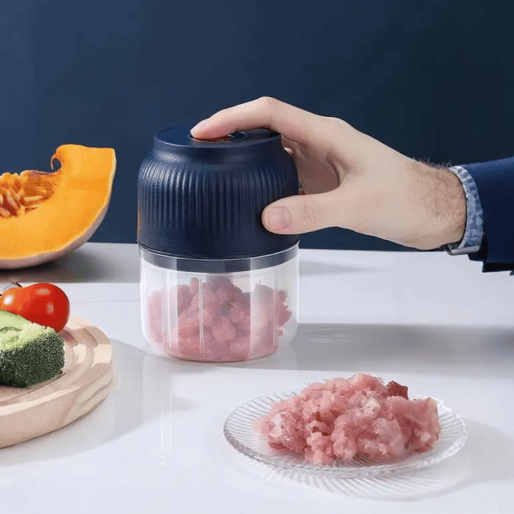 SliceMaster — Transformerer hver ingrediens til glede med lynrask perfeksjon | Luvikno