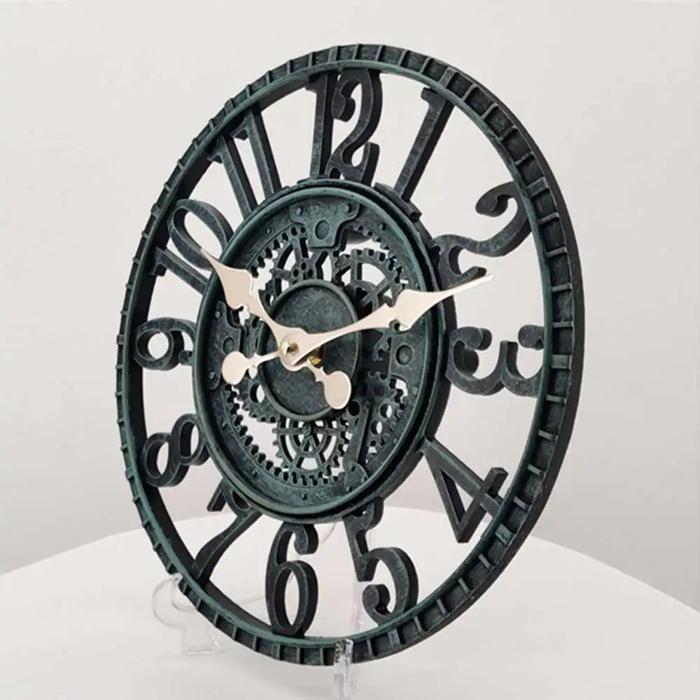 Luvikno | Aquasphäre Design Veggklokke - Vanntett og Moderne