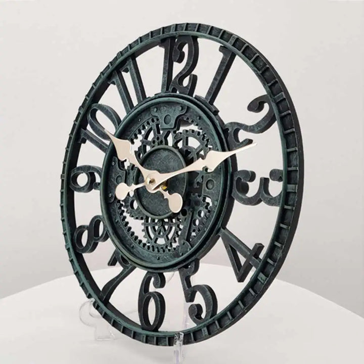 Luvikno | Aquasphäre Design Veggklokke - Vanntett og Moderne