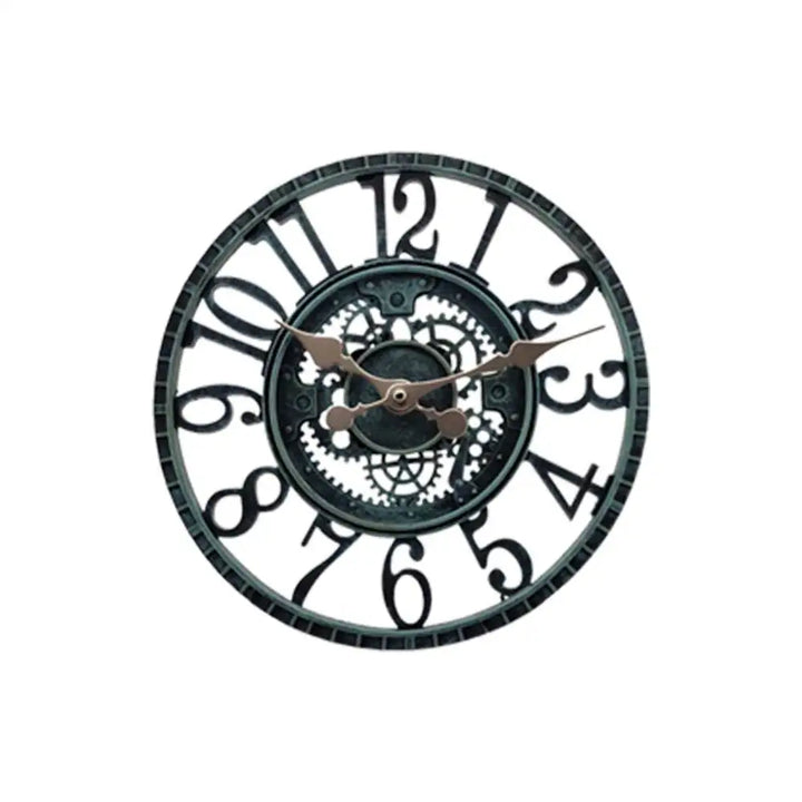 Luvikno | Aquasphäre Design Veggklokke - Vanntett og Moderne