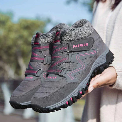 Luvik | Mukavat talvikengät