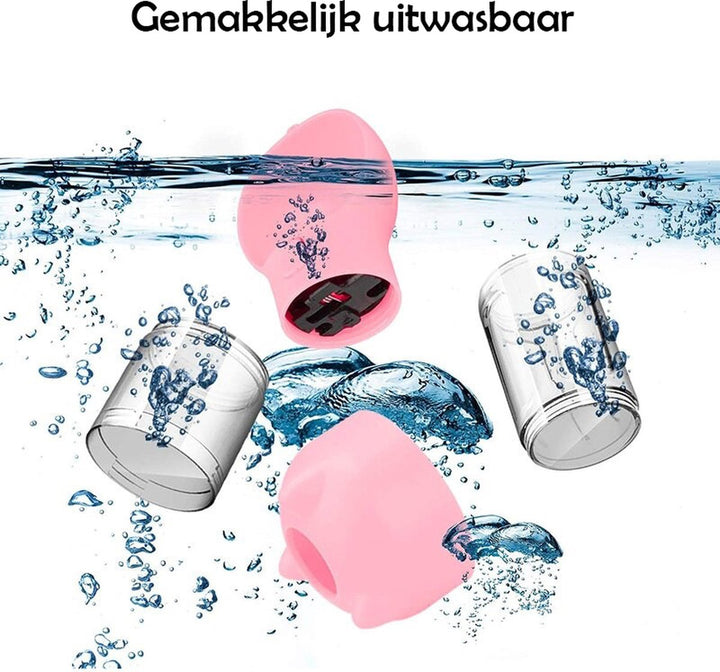 Luvikno | Snackbuddy Pro - Sørg for at hunden din aldri går tom