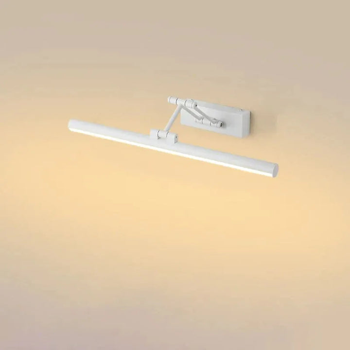 Moderne justerbar LED vegglampe for Bad Luvikno