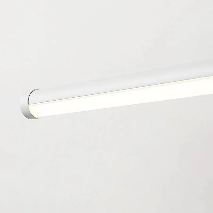 Moderne justerbar LED vegglampe for Bad Luvikno