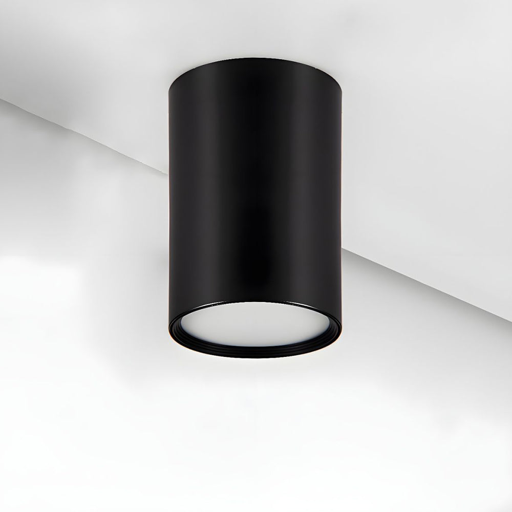 Taklampe Moderne Aluminium LED Downlight Luvikno