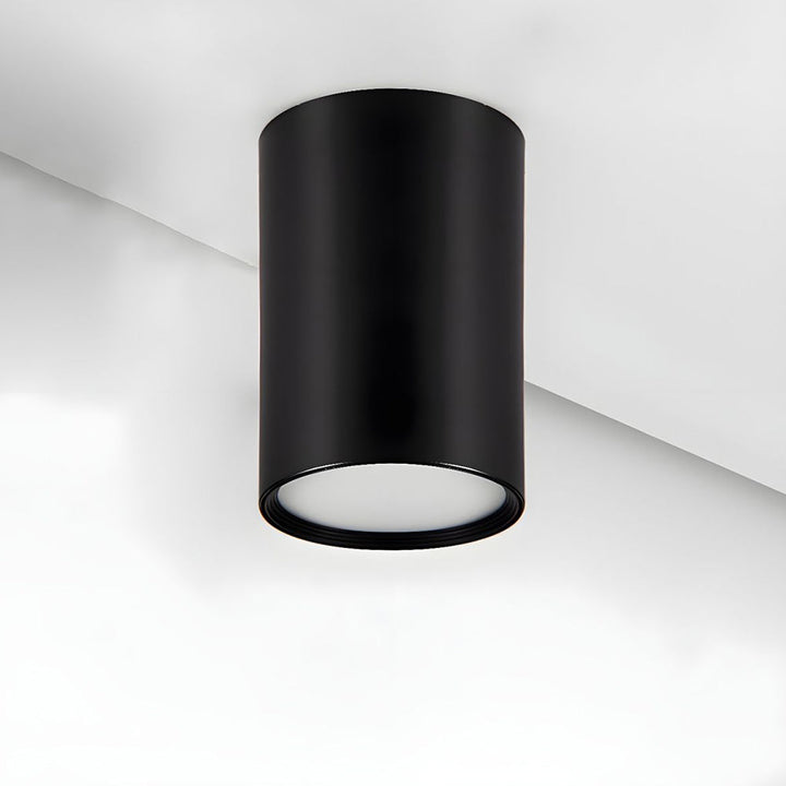 Taklampe Moderne Aluminium LED Downlight Luvikno