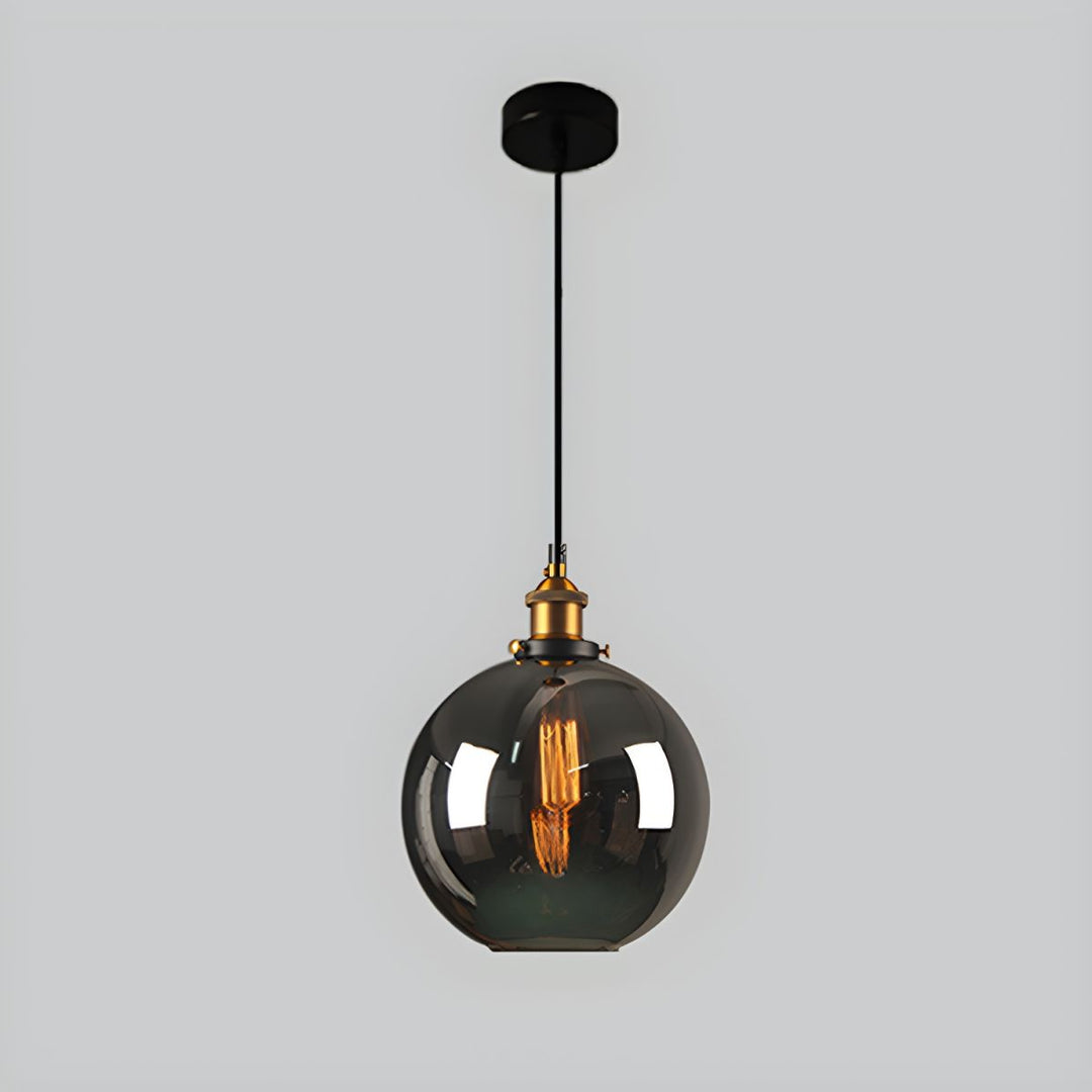 UrbanVibe Light - American Vintage Glass Pendant Light | Luvikno