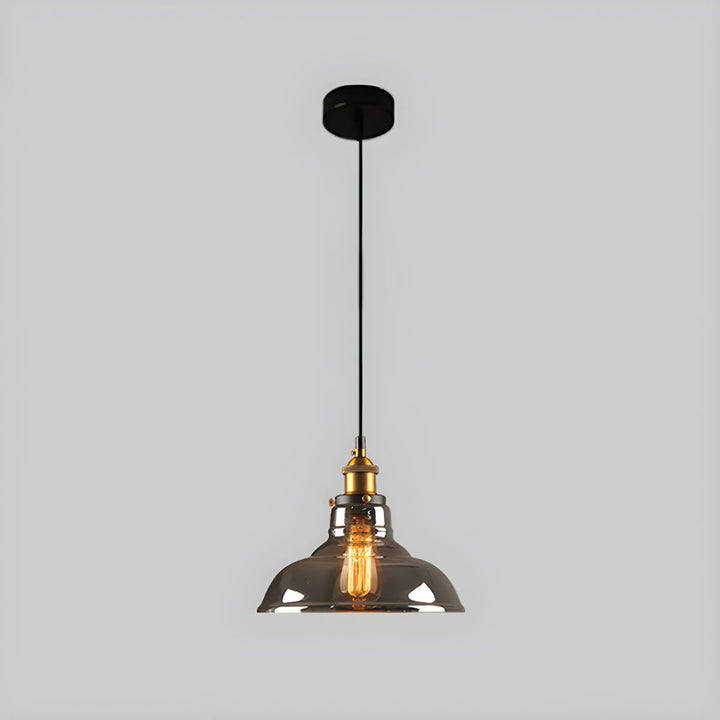 UrbanVibe Light - American Vintage Glass Pendant Light | Luvikno