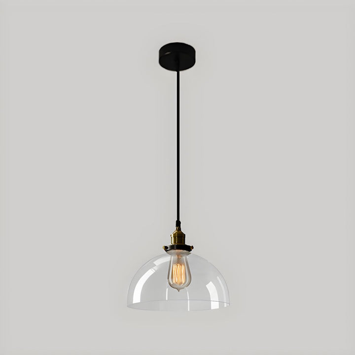 UrbanVibe Light - American Vintage Glass Pendant Light | Luvikno