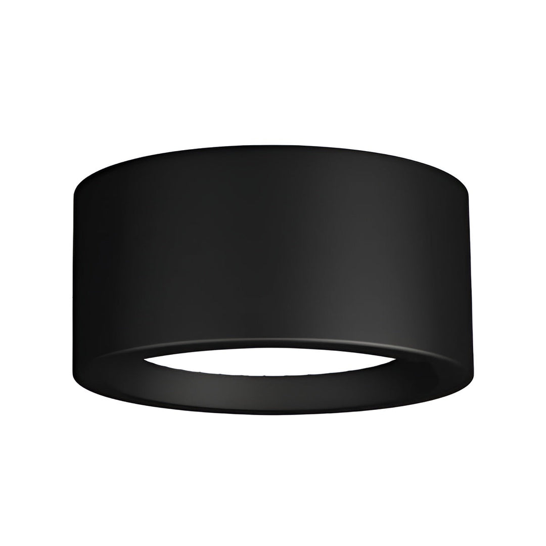 Moderne LED taklampe – Rund form & varmt LED lys | Koselig belysning for ethvert rom | Luvikno