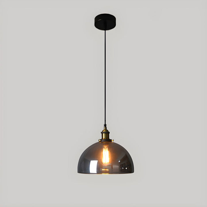 UrbanVibe Light - American Vintage Glass Pendant Light | Luvikno