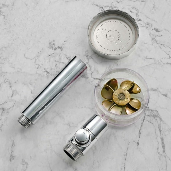Luvikno | 360º Showerspa™