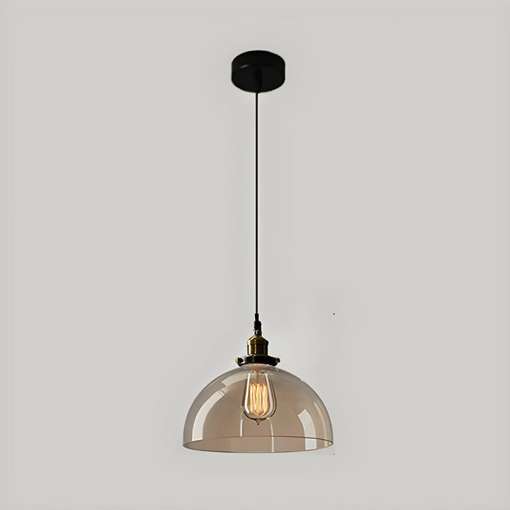 UrbanVibe Light - American Vintage Glass Pendant Light | Luvikno