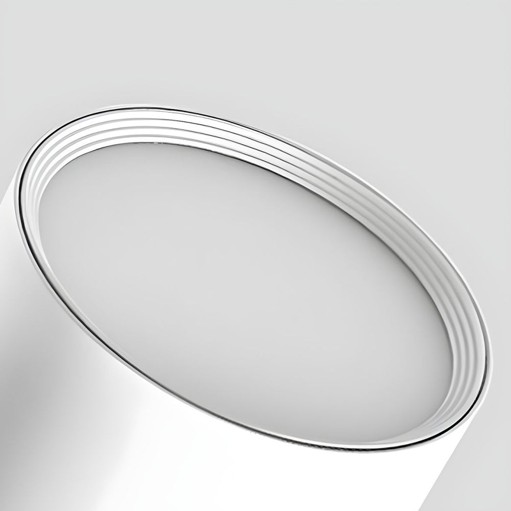 Taklampe Moderne Aluminium LED Downlight Luvikno