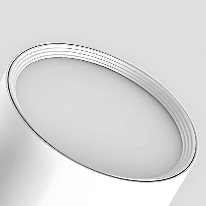 Taklampe Moderne Aluminium LED Downlight Luvikno
