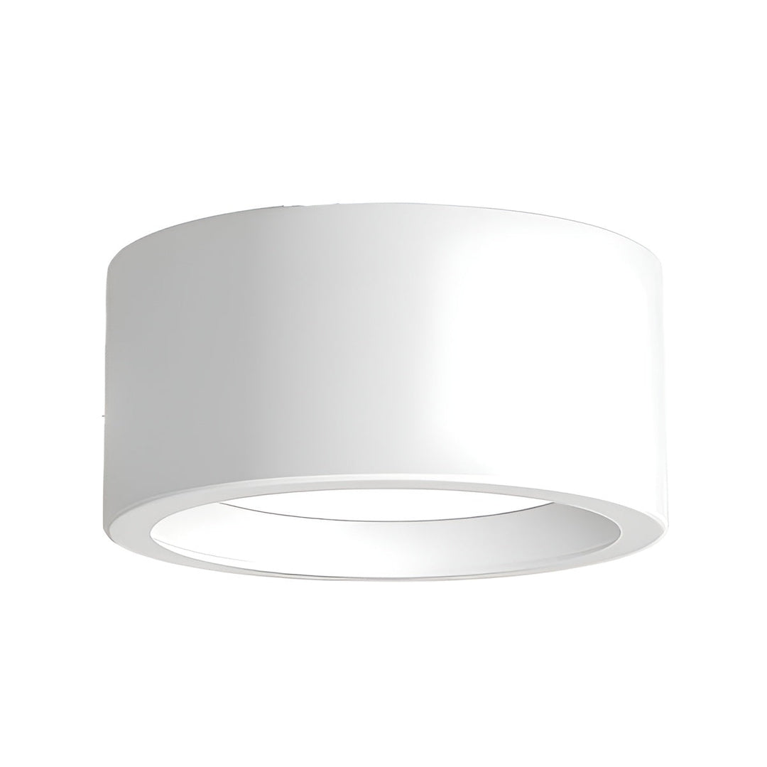 Moderne LED taklampe – Rund form & varmt LED lys | Koselig belysning for ethvert rom | Luvikno