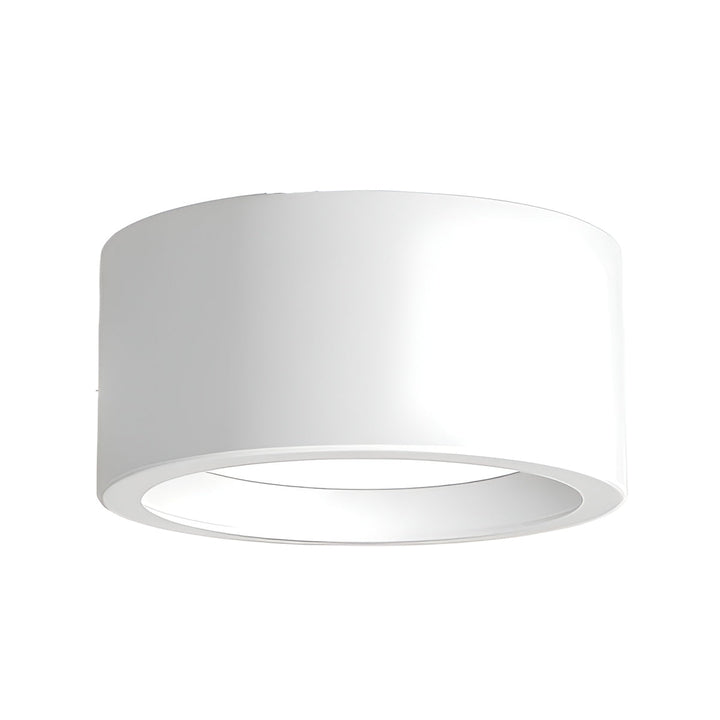 Moderne LED taklampe – Rund form & varmt LED lys | Koselig belysning for ethvert rom | Luvikno