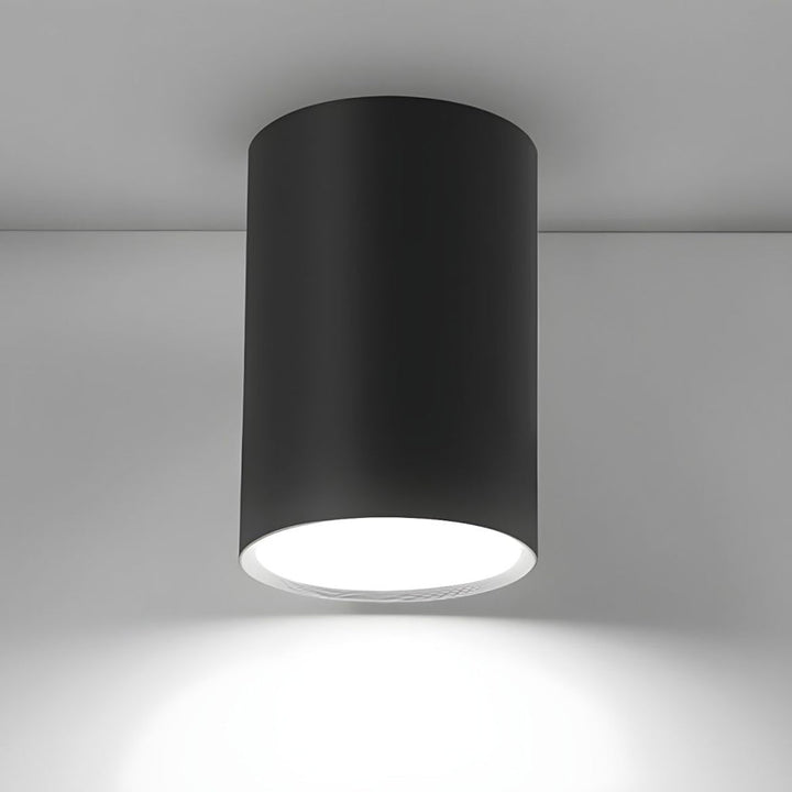 Taklampe Moderne Aluminium LED Downlight Luvikno