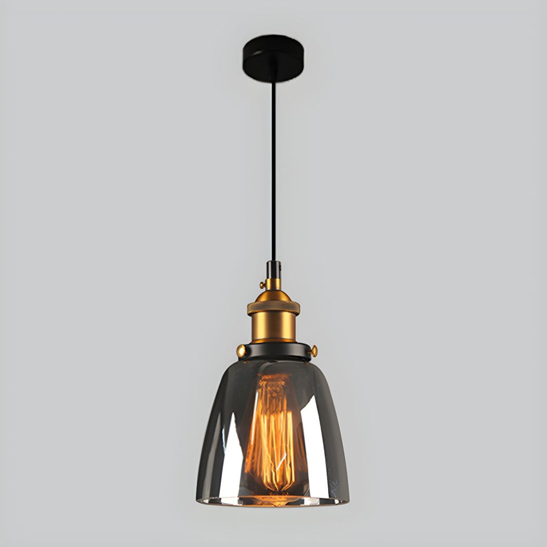 UrbanVibe Light - American Vintage Glass Pendant Light | Luvikno