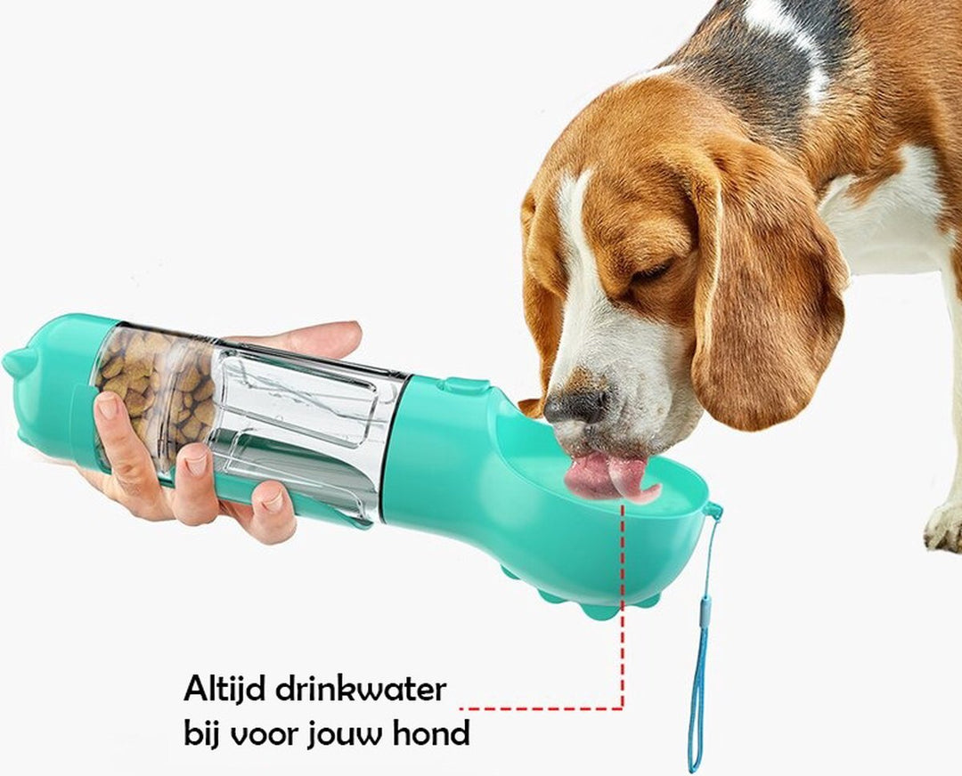 Luvikno | Snackbuddy Pro - Sørg for at hunden din aldri går tom