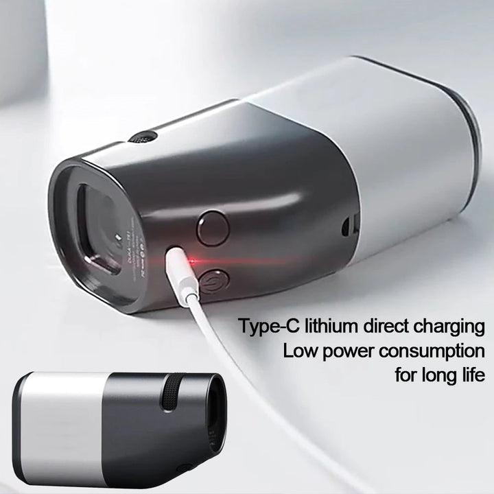 Monokular Pro Vision Laser Avstandsmåler Teleskop | Luvikno