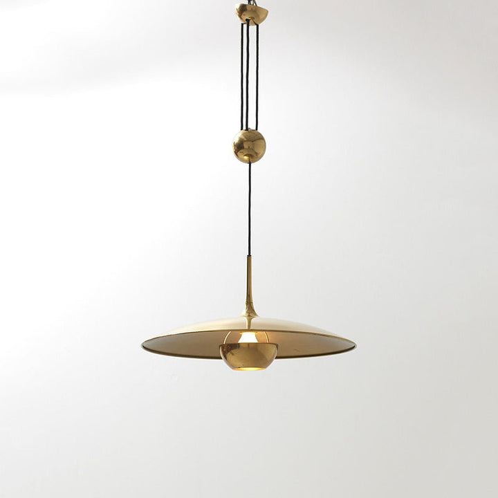Luvikno | Nostalgisk Glød Lampe - Stilig Retro LED Pendellampe