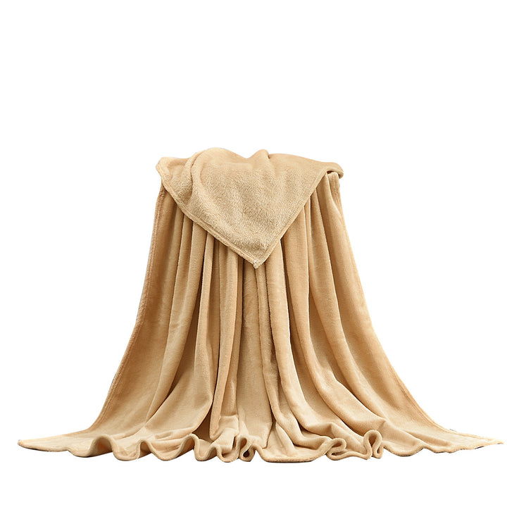 Dame Fleece teppe Luvikno