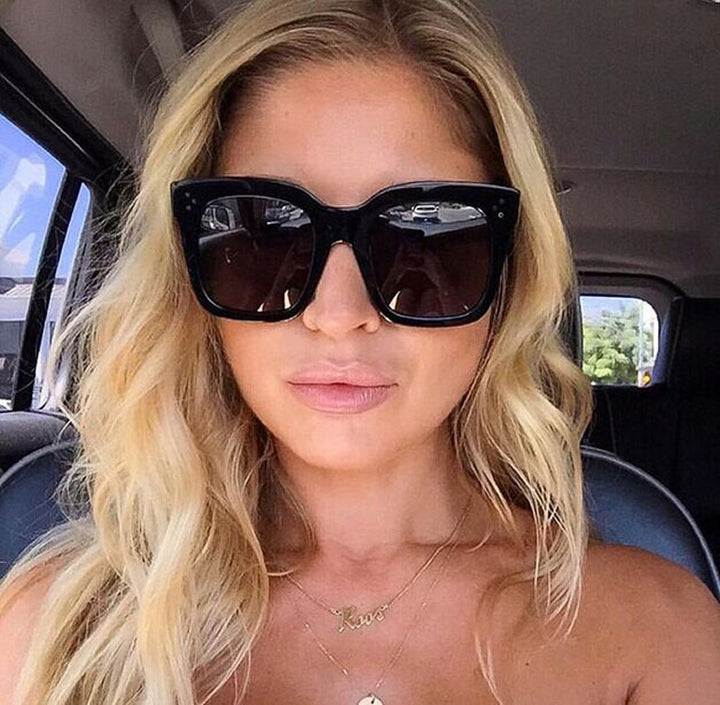 Dame solbrille Luvikno