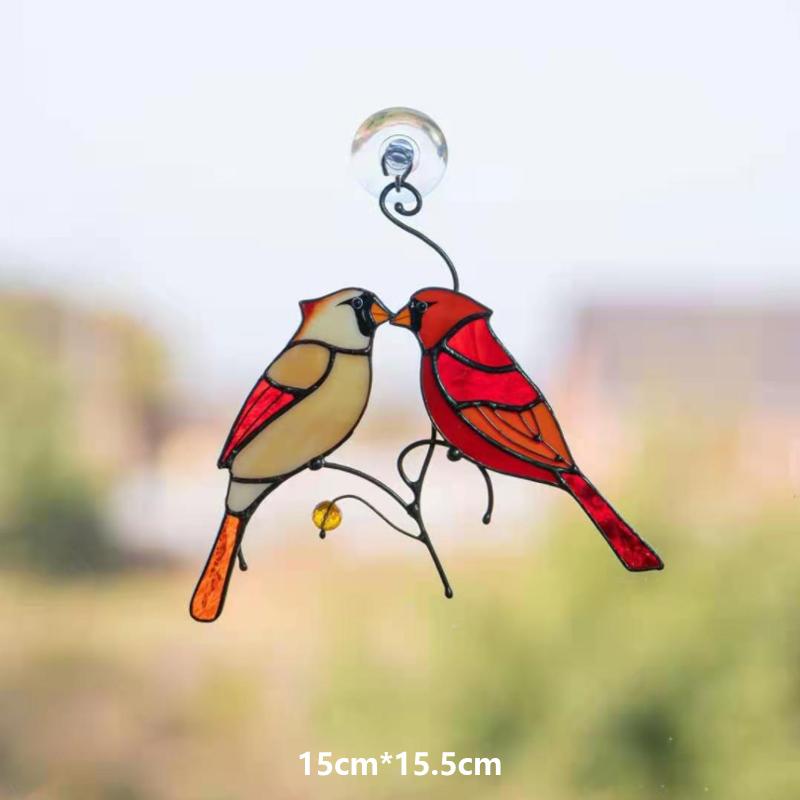 Fugle Serie Ornamenter Pendel Dekorasjon For Hjemmet | Luvikno