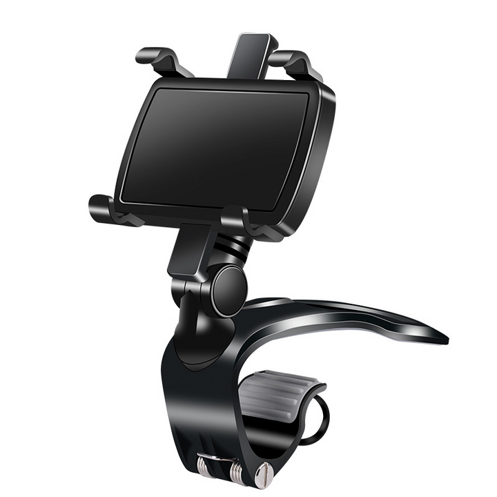 Luvikno | Multifunksjonell Bil Dashboard Telefonholder