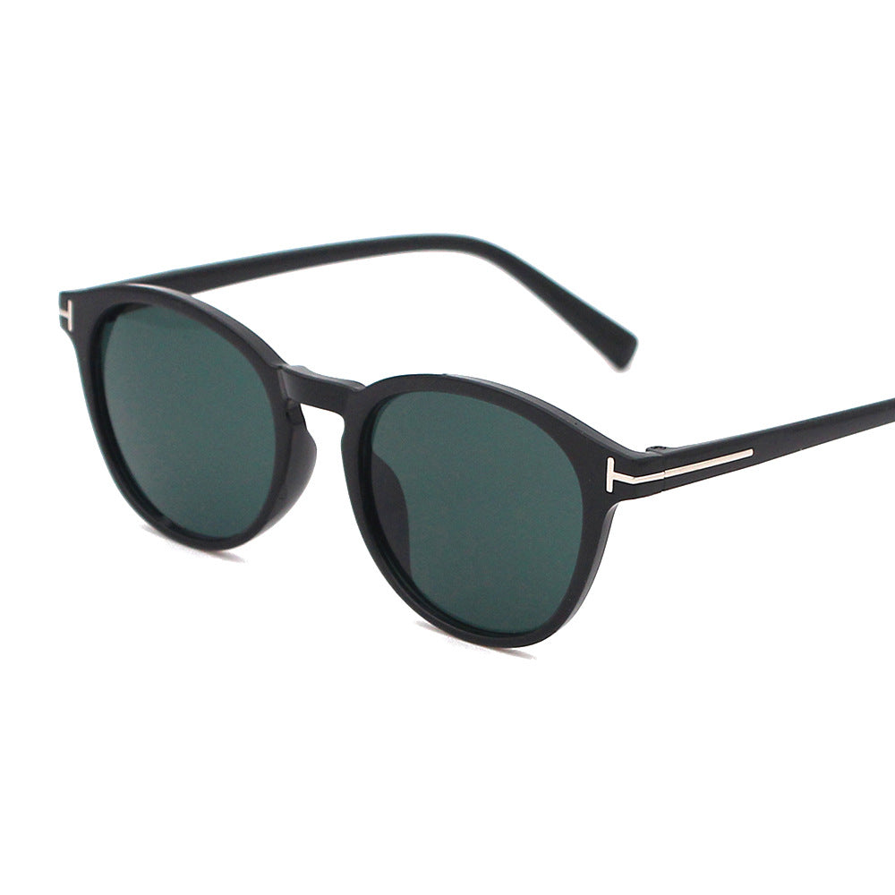 Dame moteriktig solbrille Luvikno