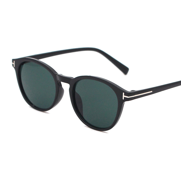 Dame moteriktig solbrille Luvikno