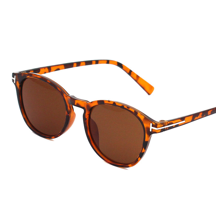 Dame moteriktig solbrille Luvikno
