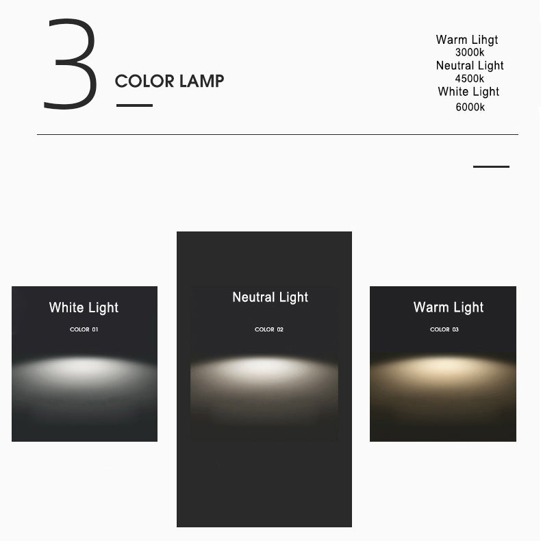 Japansk stil LED taklampe – Renji | Luvikno