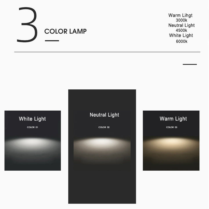Japansk stil LED taklampe – Renji | Luvikno