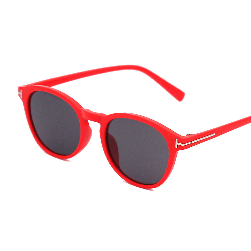 Dame moteriktig solbrille Luvikno