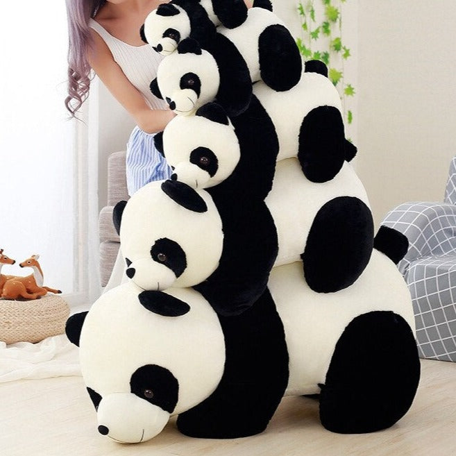 Panda Family Puter | Luvikno