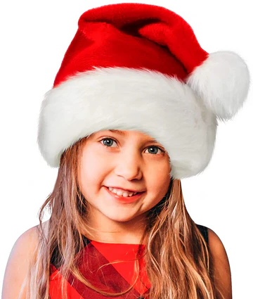 Luvikno | God Jul LED Lys Hatt Nisse