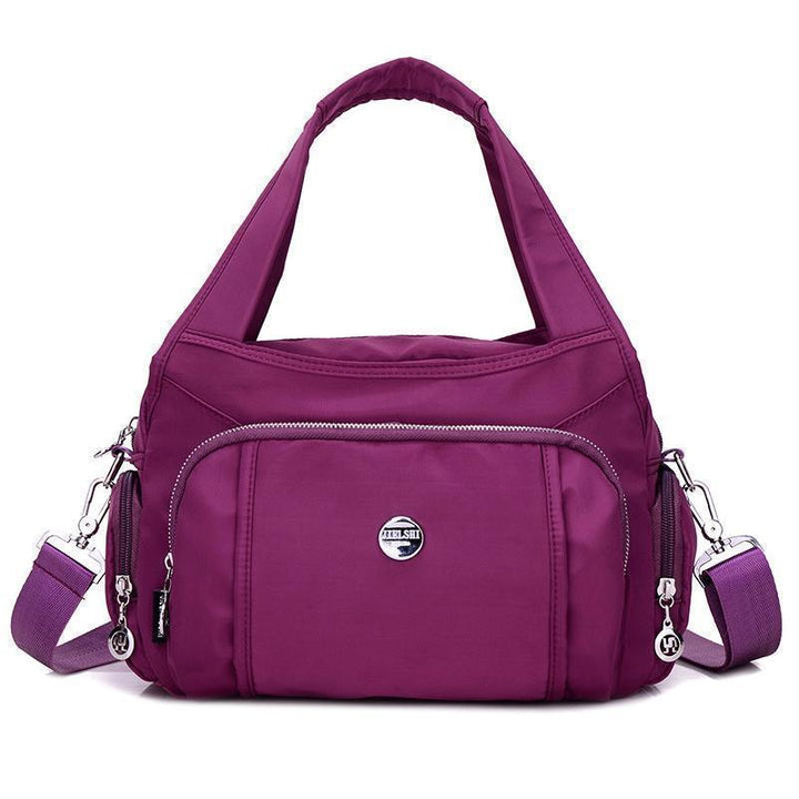 Vanntett Komfortabel Crossbody Bag | Luvikno