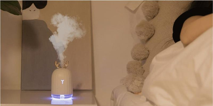 Aroma Essential Oil Diffuser | Luvikno