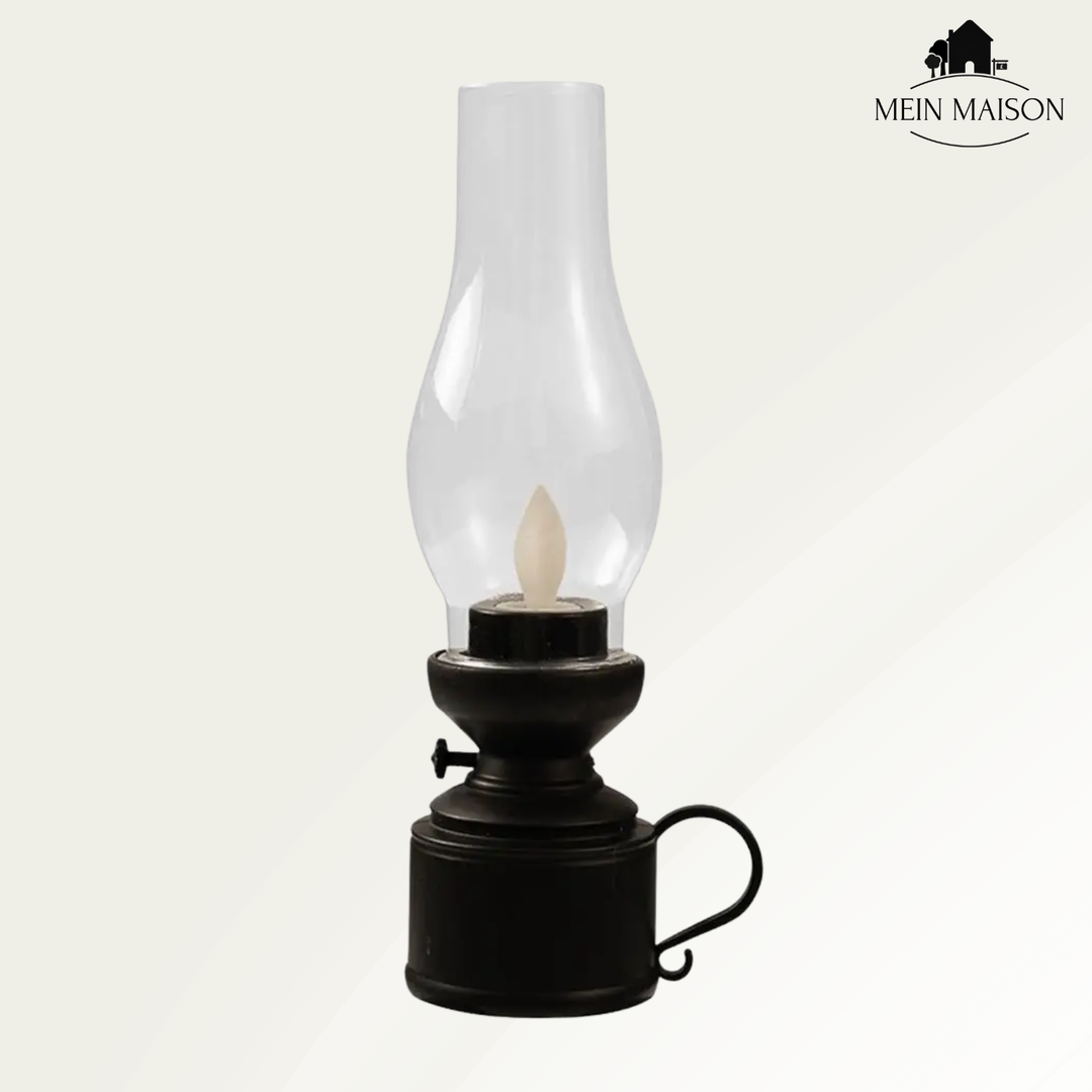 EraLamp – Klassisk vintage lys med moderne sjarm Luvikno
