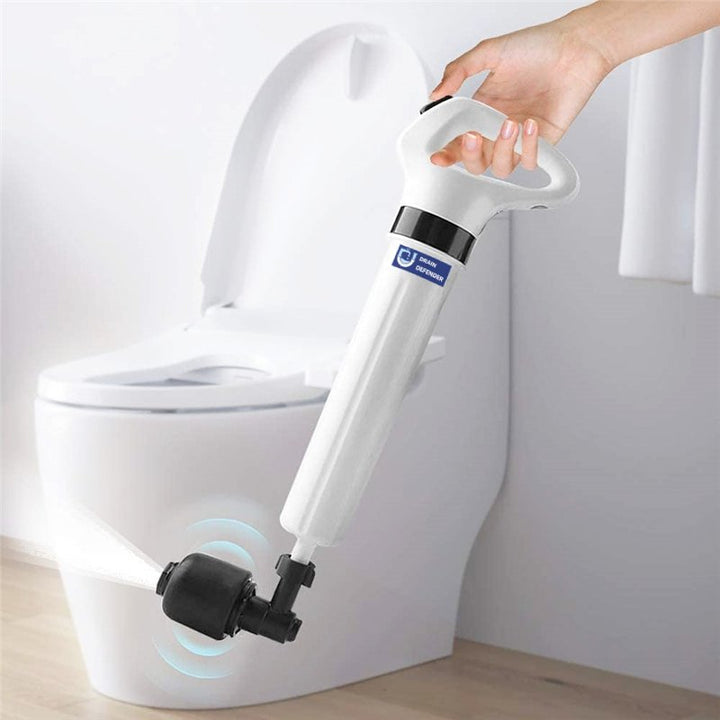DrainBlast + 2 GRATIS Dreneringsproppar Kun i dag! | Luvikno