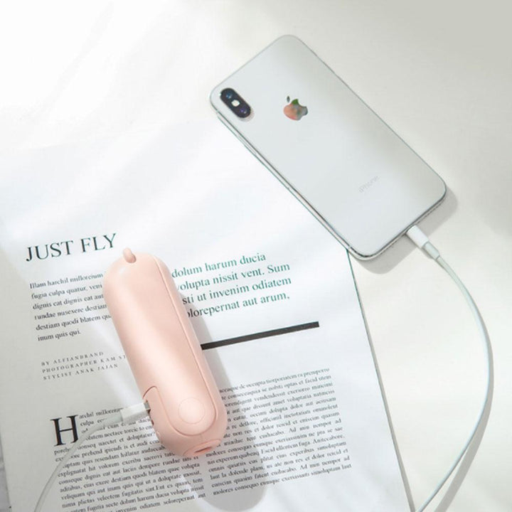 Multi-funksjonell Mini Faltvifte | Luvikno